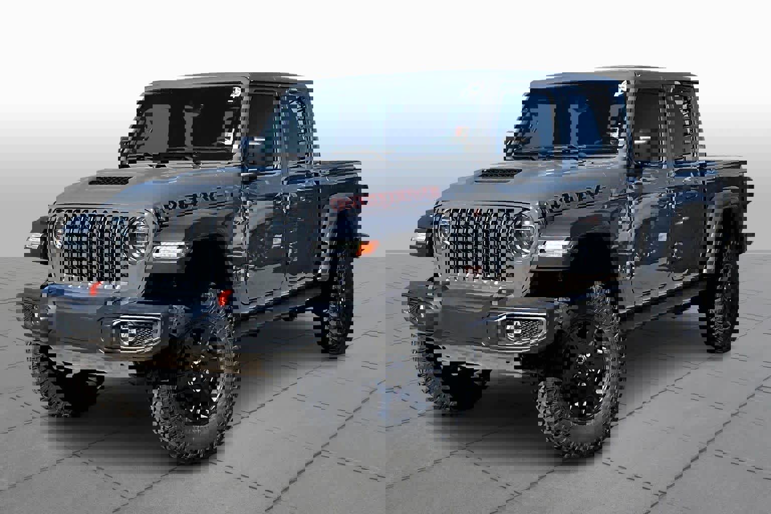 Certified 2022 Jeep Gladiator Mojave w/ LED Lighting Group image 3