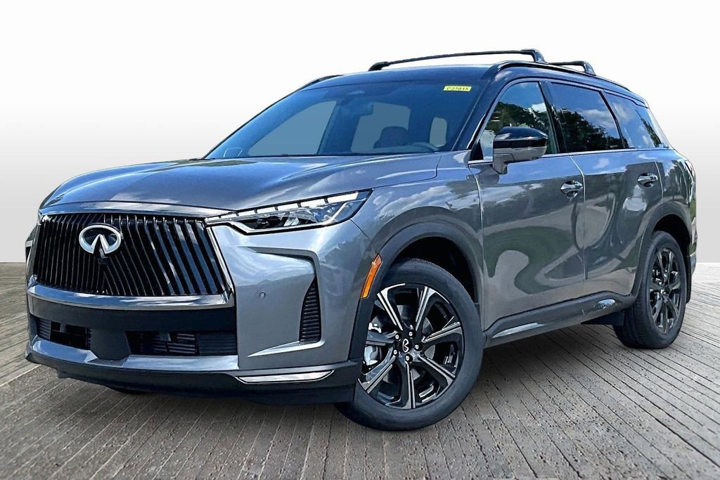 New 2027 INFINITI QX60 Autograph w/ Dark Cargo Package AWD/4WD image 2