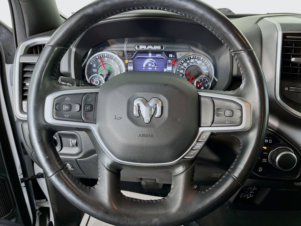 Used 2023 RAM 1500 Big Horn image 14
