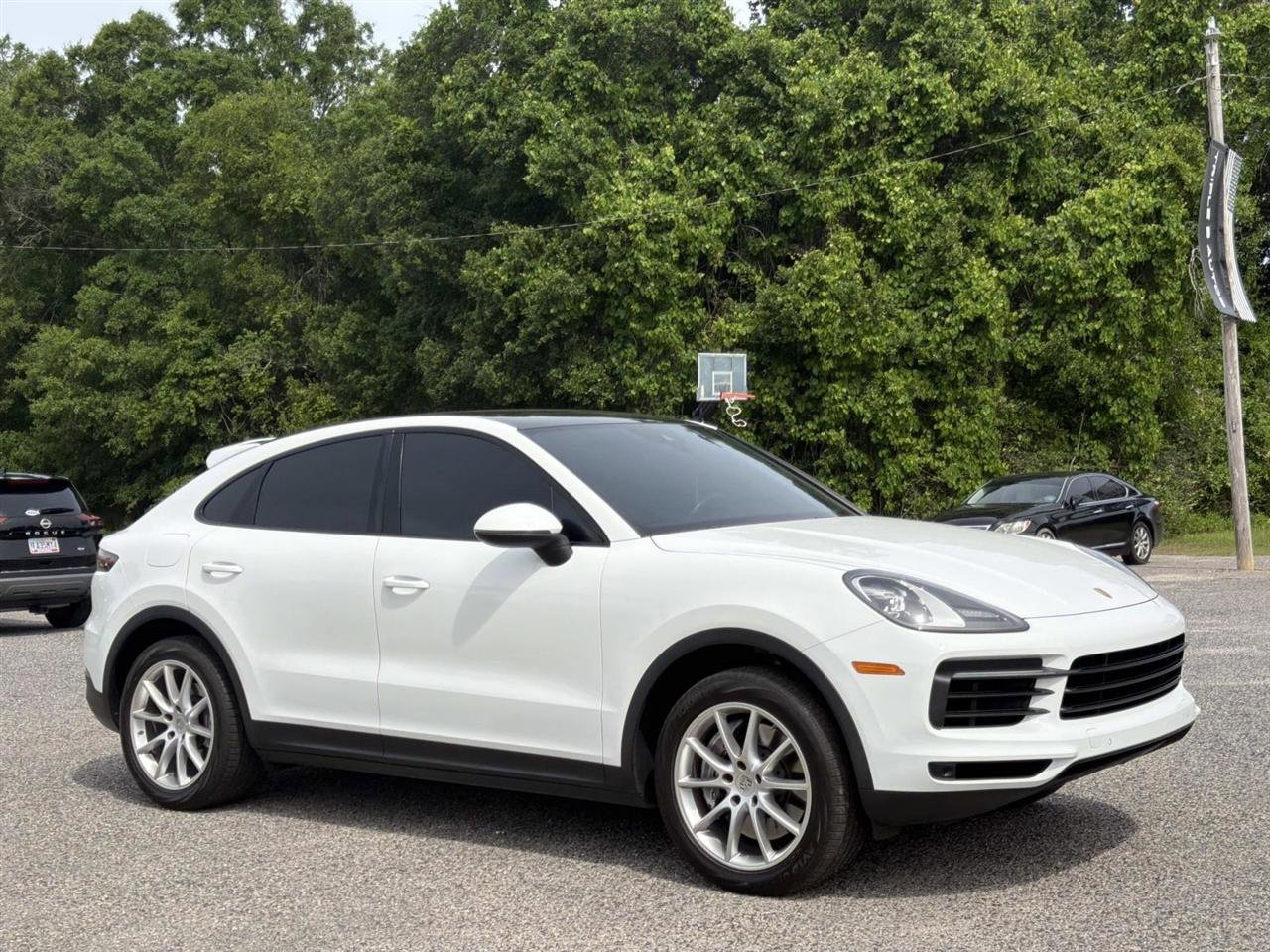 Used 2021 Porsche Cayenne Coupe AWD/4WD image 6