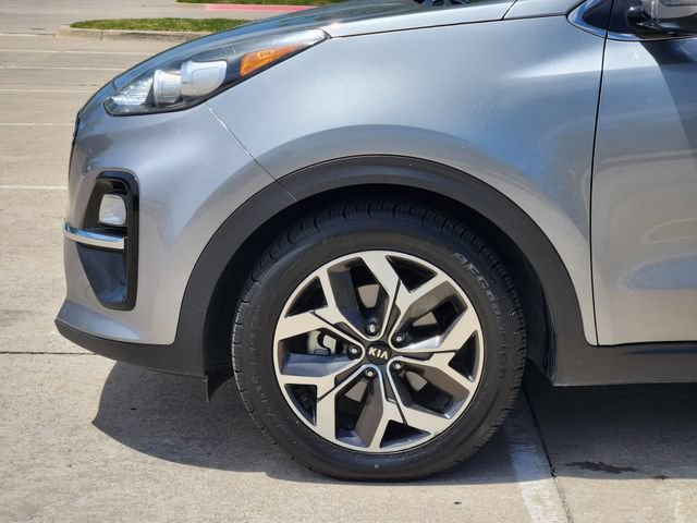 Used 2022 Kia Sportage EX FWD image 8