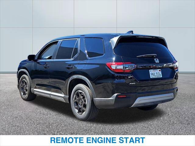 Certified 2025 Honda Pilot EX-L image 9