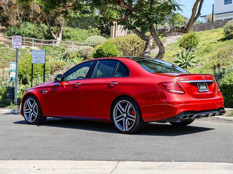 Used 2019 Mercedes-Benz E 63 AMG S image 3