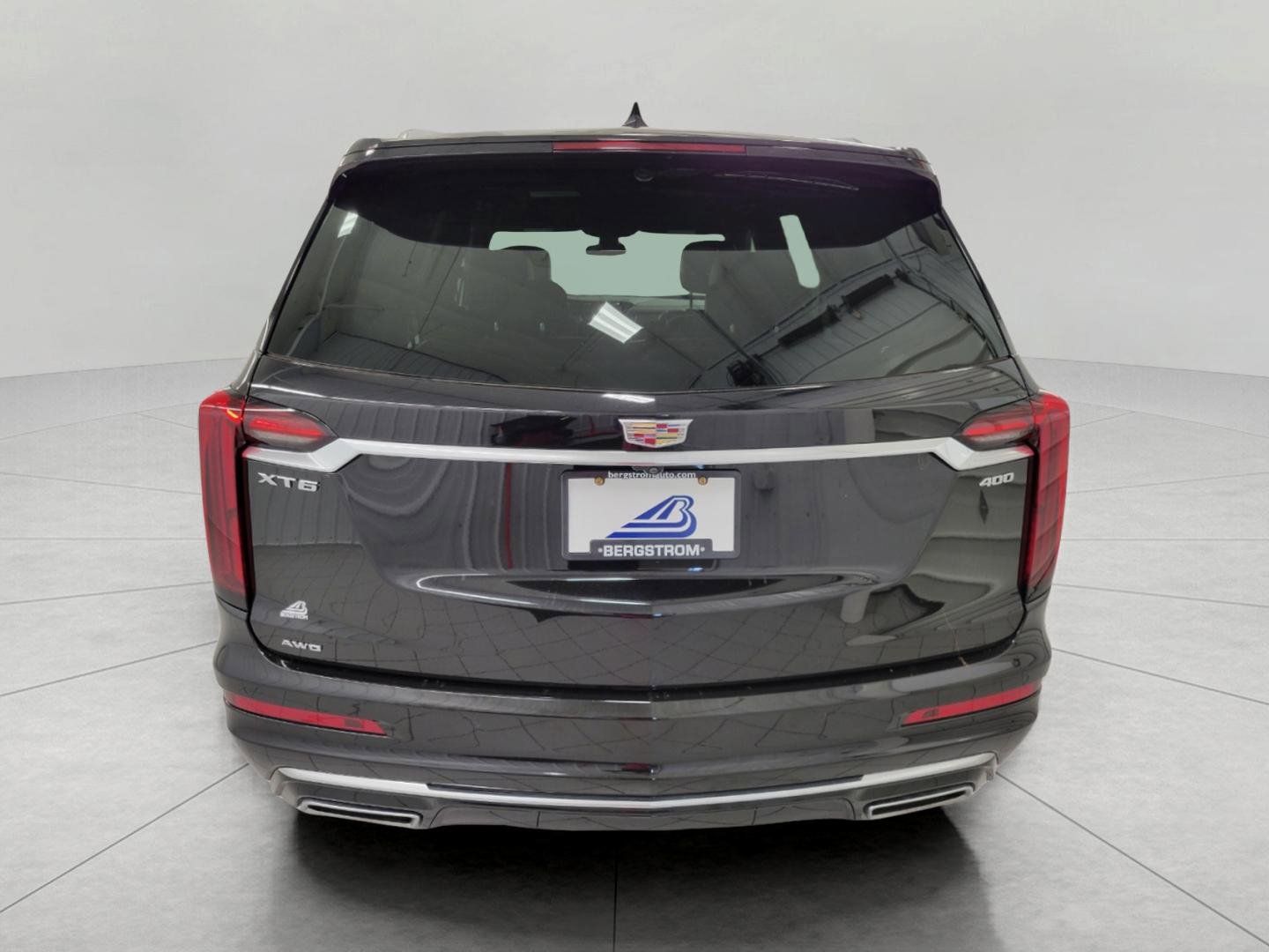 Certified 2025 Cadillac XT6 Premium Luxury image 28