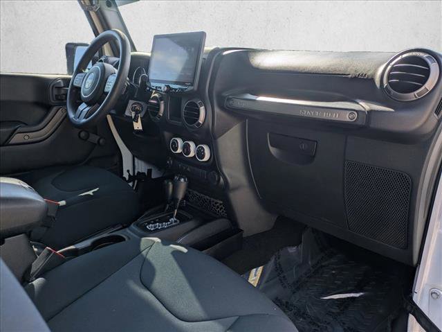 Used 2018 Jeep Wrangler Sport image 20