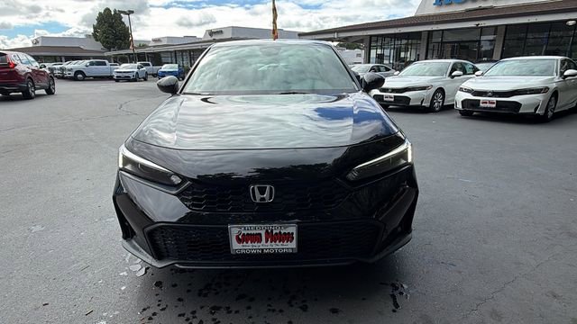 New 2026 Honda Civic Sport image 8
