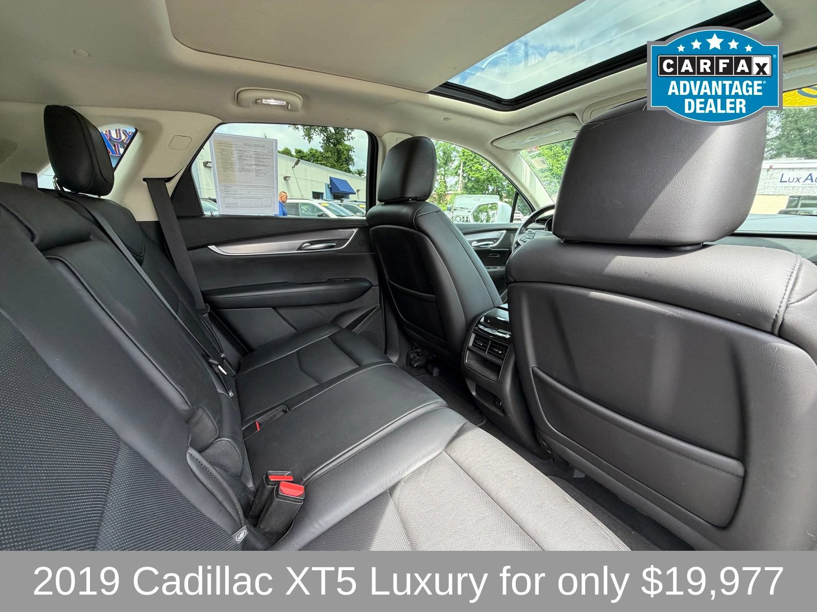 Used 2019 Cadillac XT5 Luxury AWD/4WD image 13