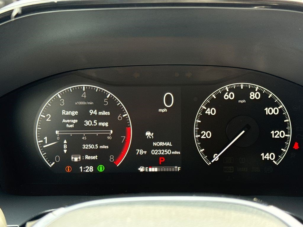 Certified 2025 Honda CR-V EX-L image 27