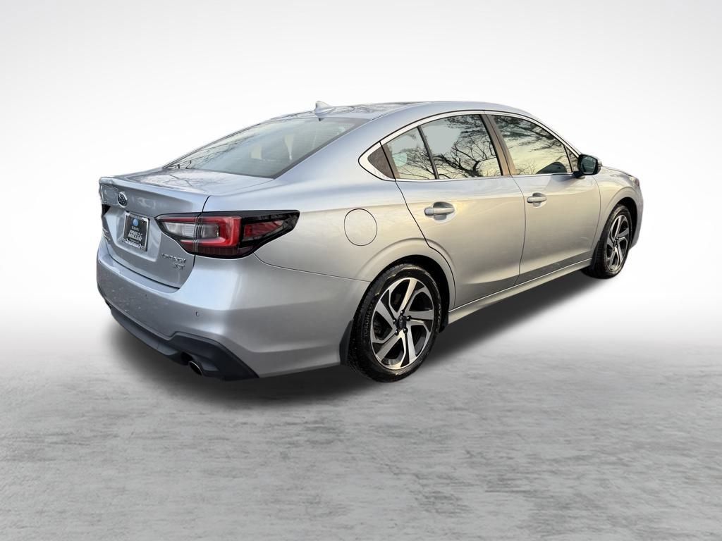 Used 2022 Subaru Legacy Limited XT image 8