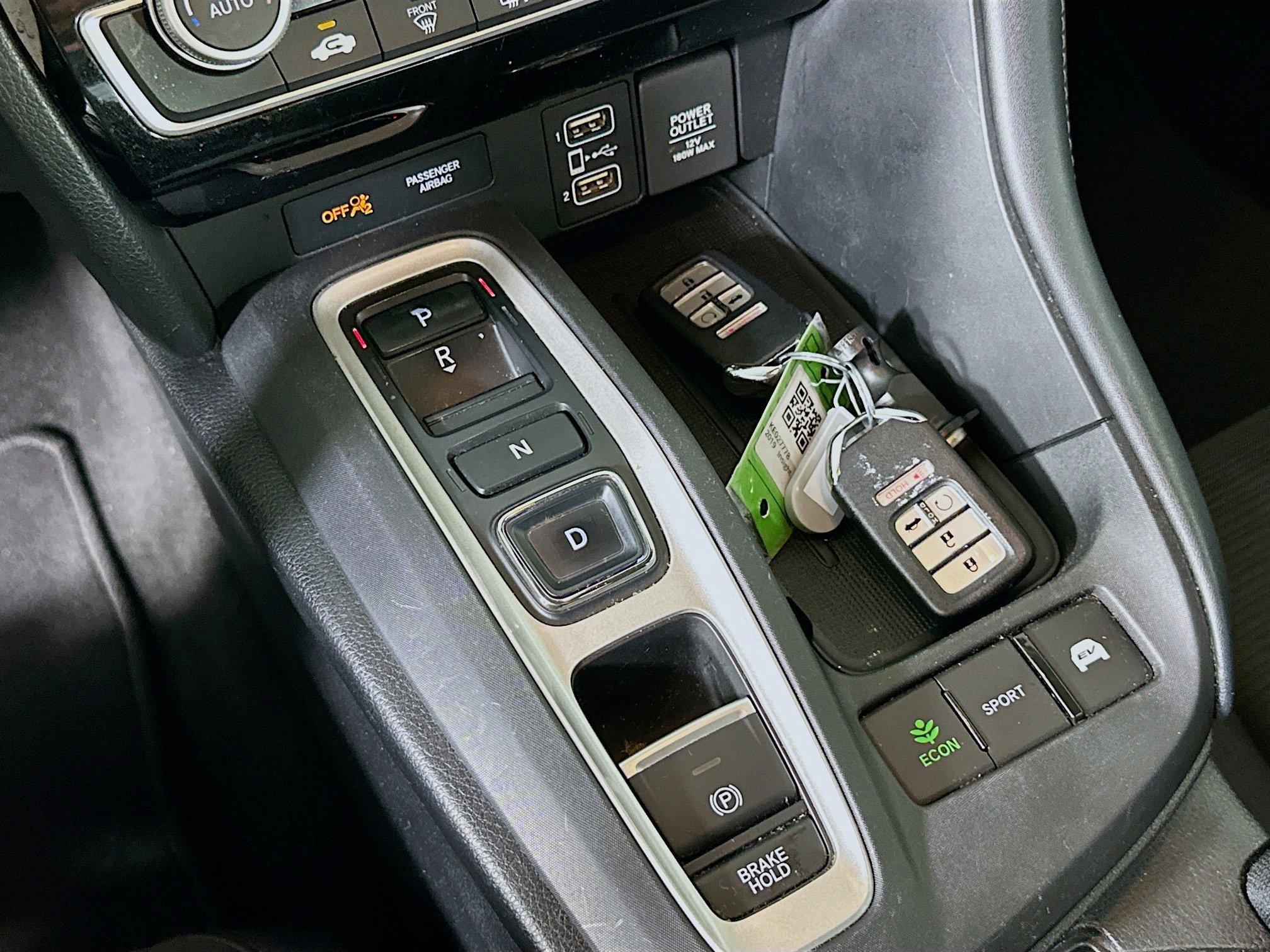 Used 2019 Honda Insight EX image 23