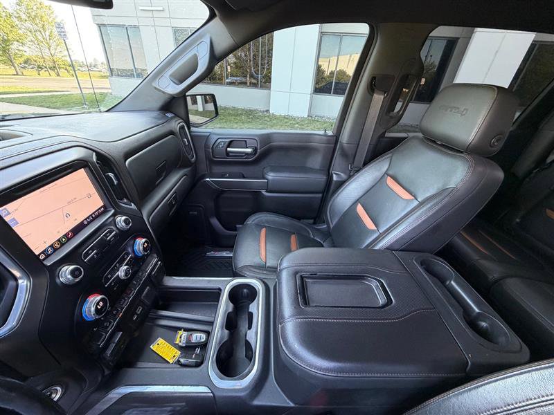 Used 2020 GMC Sierra 1500 AT4 w/ AT4 Preferred Package AWD/4WD image 28
