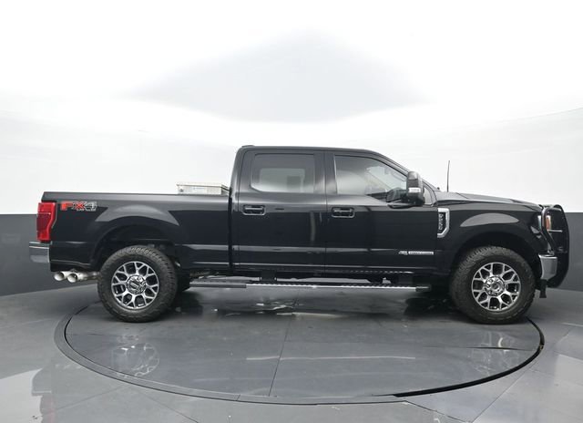 Used 2020 Ford F250 Lariat w/ Lariat Ultimate Package image 2