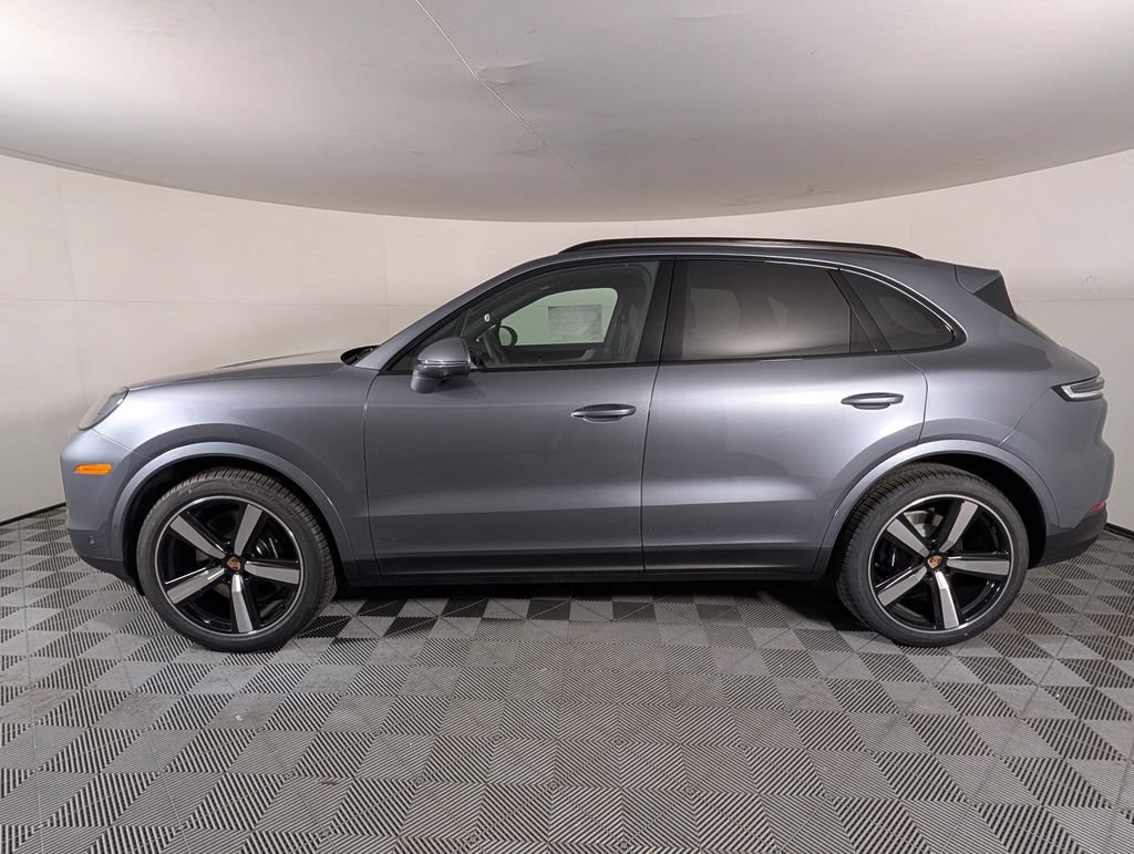New 2026 Porsche Cayenne S AWD/4WD image 2