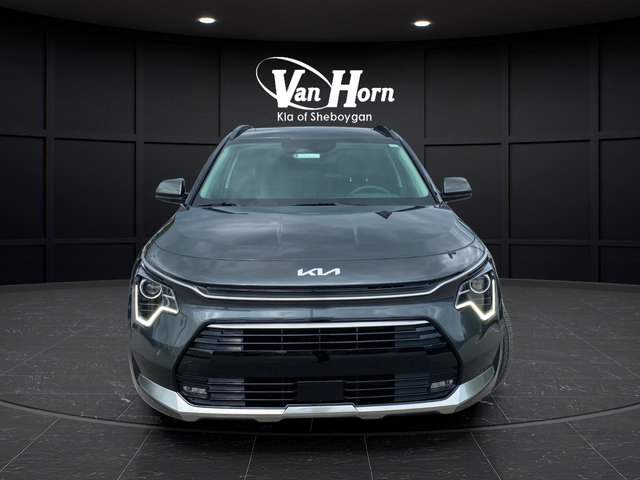 Certified 2025 Kia Niro EX Touring FWD image 2