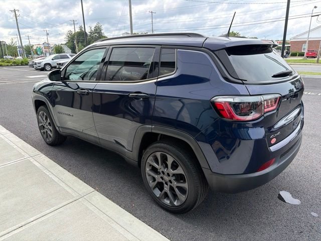 Used 2021 Jeep Compass Latitude AWD/4WD image 5