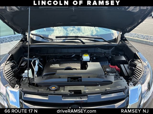 Used 2022 Nissan Pathfinder SV w/ SV Premium Package AWD/4WD image 28