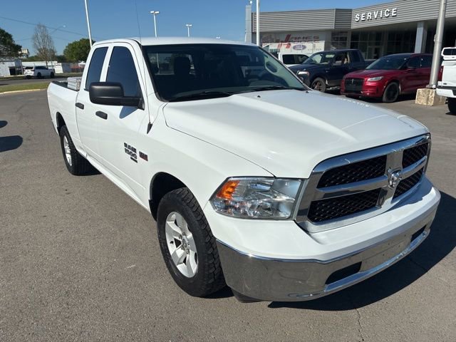 Used 2019 RAM 1500 Tradesman w/ Chrome Plus Package image 7