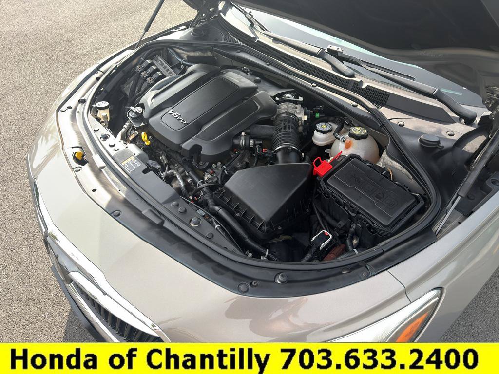 Used 2017 Buick LaCrosse Premium w/ Driver Confidence Package #2 FWD image 36