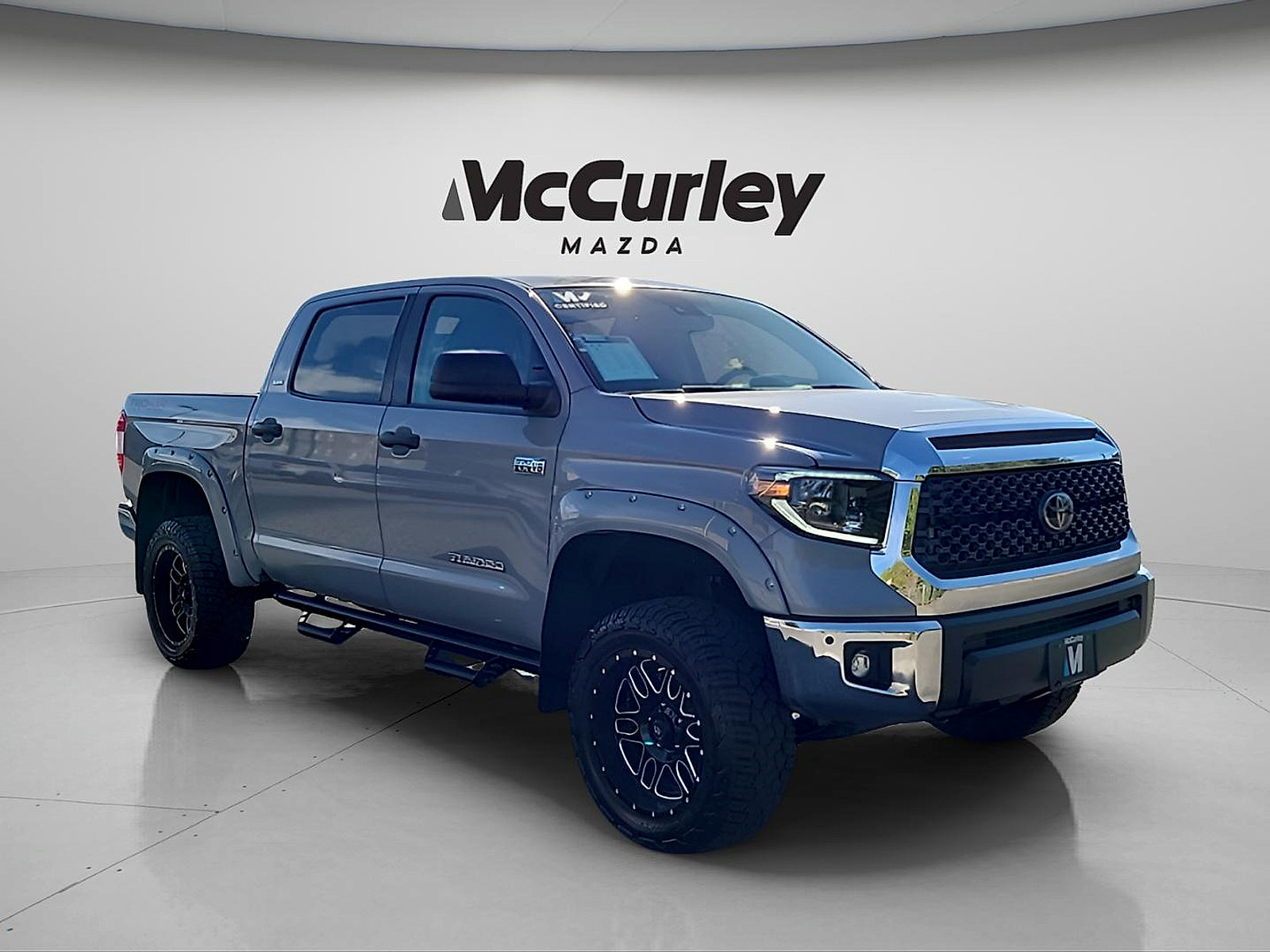 Used 2021 Toyota Tundra SR5