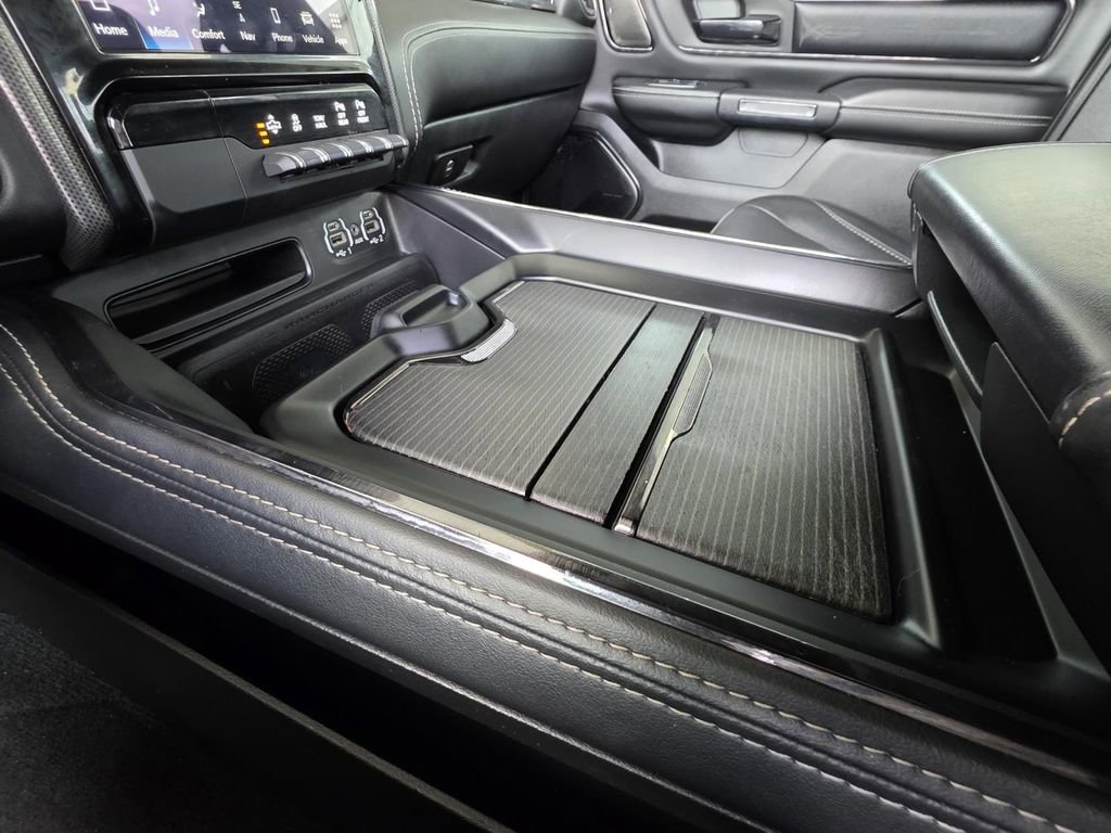 Used 2022 RAM 1500 Limited w/ (RED) Edition image 24