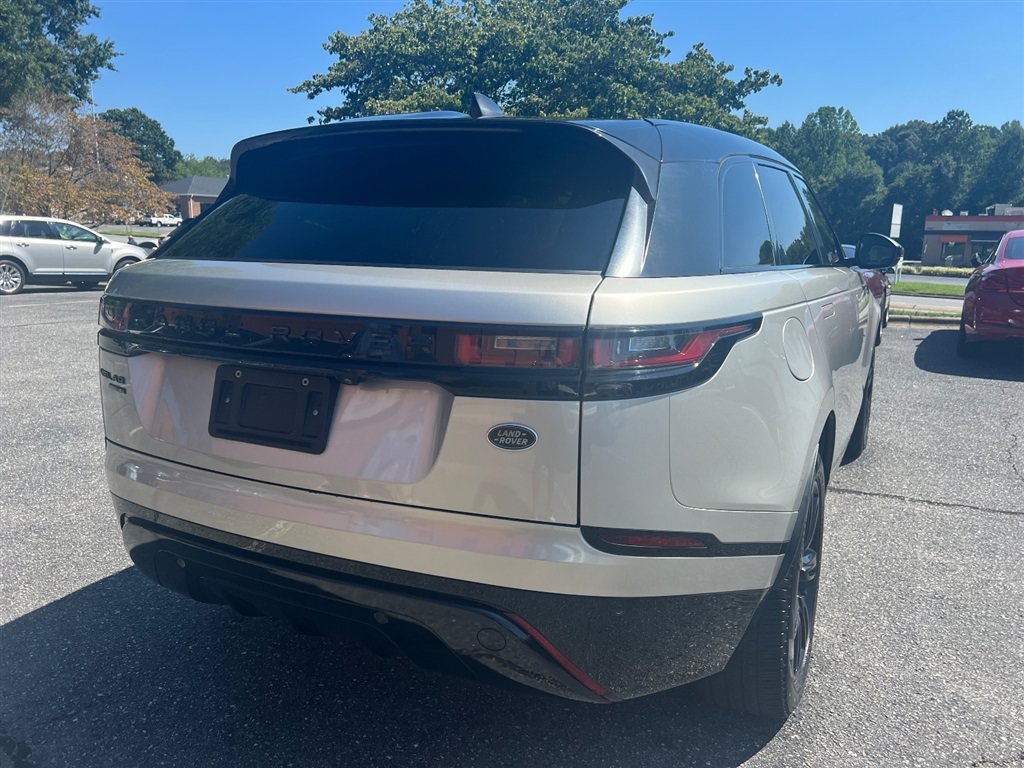 Used 2020 Land Rover Range Rover Velar R-Dynamic S AWD/4WD image 7