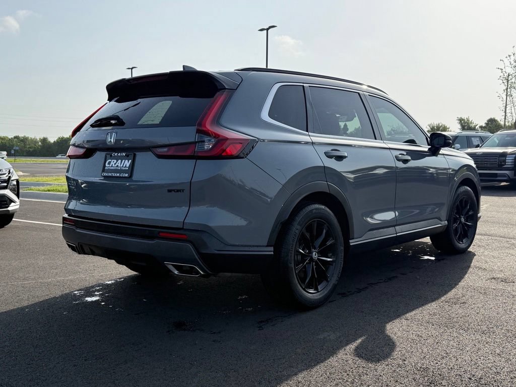 Used 2025 Honda CR-V Sport-L image 5