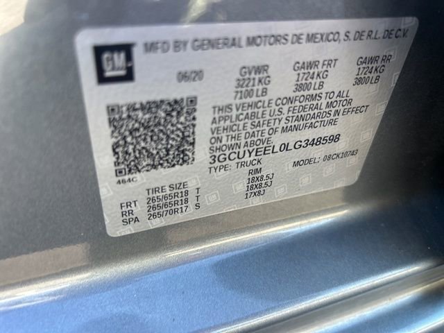 Used 2020 Chevrolet Silverado 1500 RST w/ All-Star Edition image 35