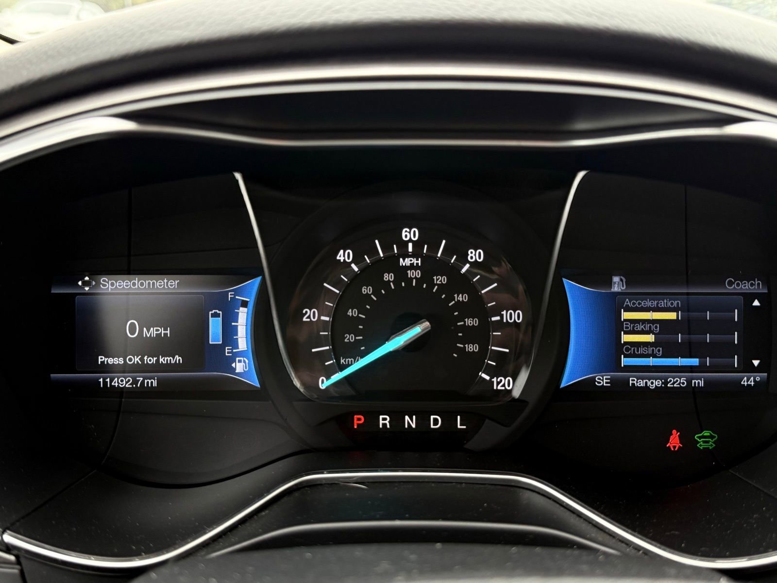 Used 2018 Ford Fusion S FWD image 39