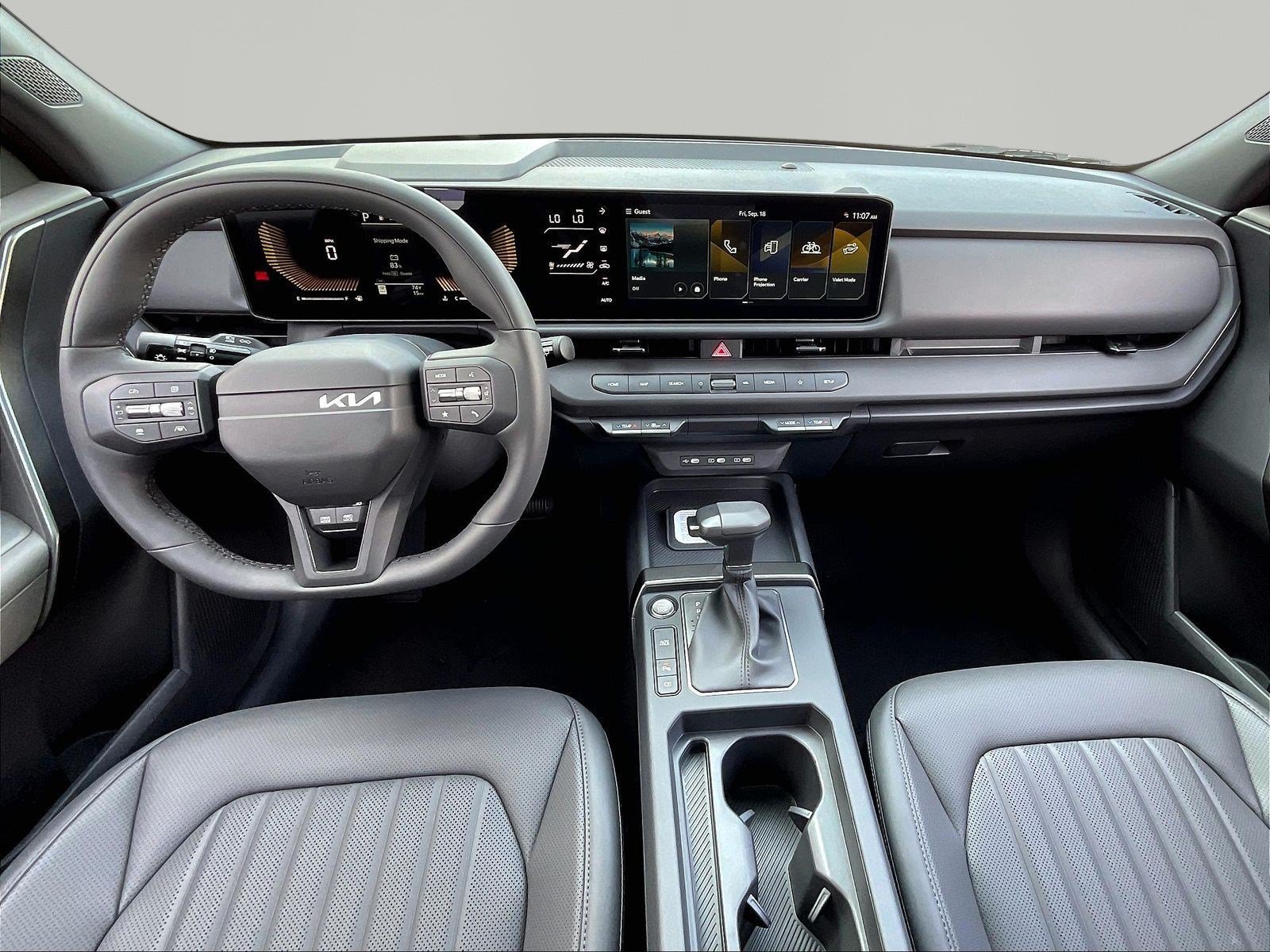 New 2027 Kia Seltos X-Line S AWD/4WD image 10