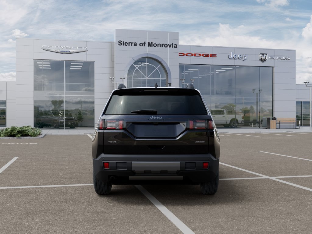 New 2026 Jeep Cherokee Laredo AWD/4WD image 7