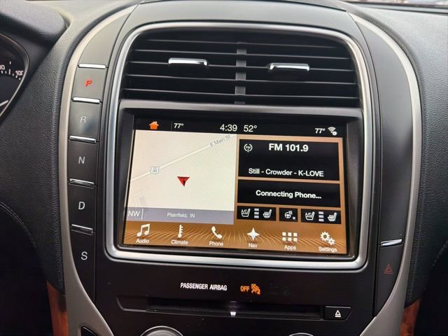 Used 2018 Lincoln MKX Reserve w/ Lincoln MKX Climate Package image 27