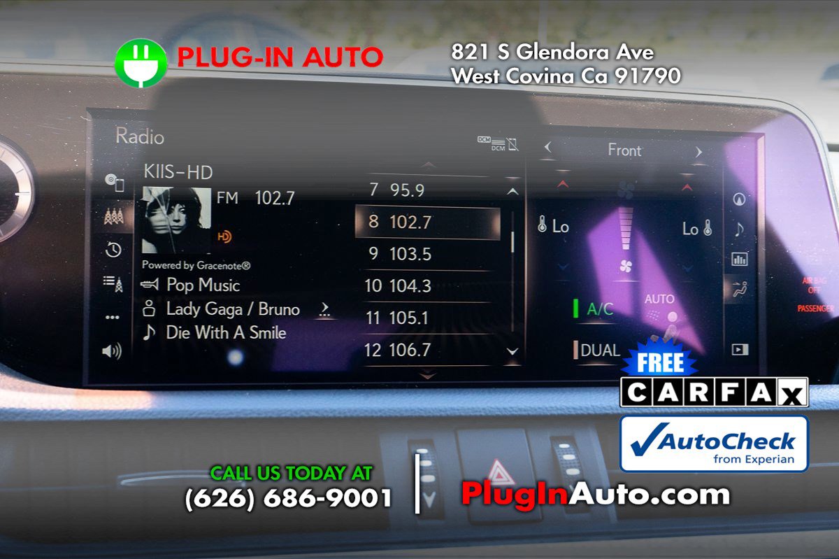 Used 2019 Lexus ES 350 F Sport w/ Accessory Package 2 image 28