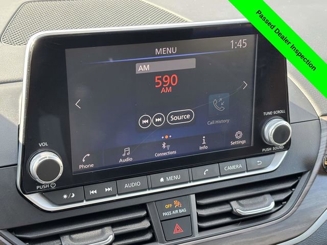 Used 2023 Nissan Altima 2.5 SV image 16