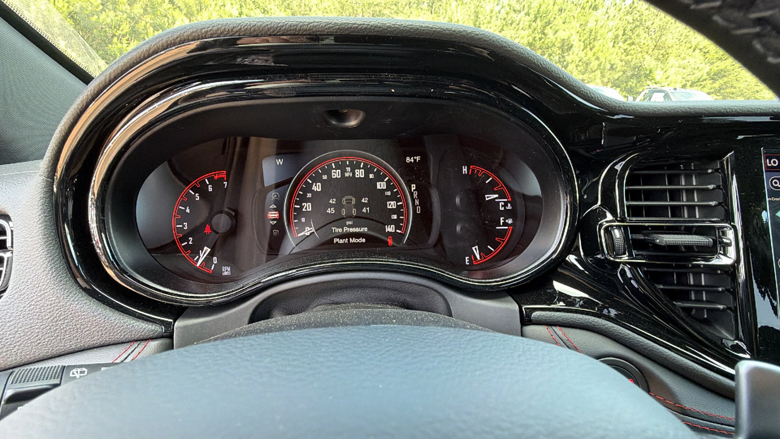 New 2026 Dodge Durango GT w/ Blacktop Package RWD image 27