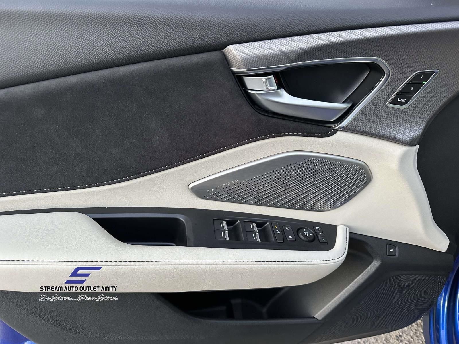 Used 2025 Acura RDX AWD w/ A-Spec & Advance Pkg image 18