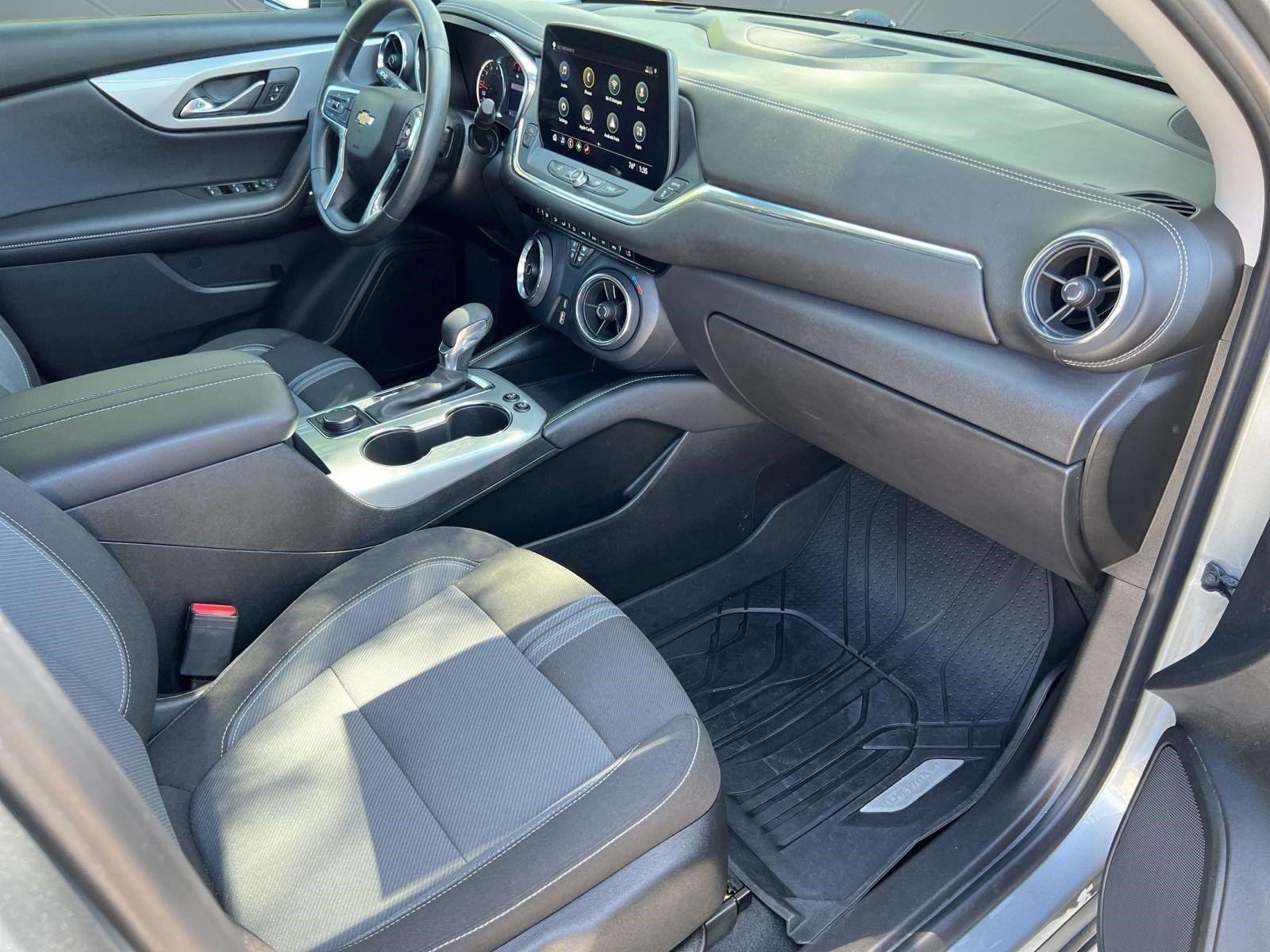 Certified 2023 Chevrolet Blazer LT w/ Driver Confidence Package FWD image 30