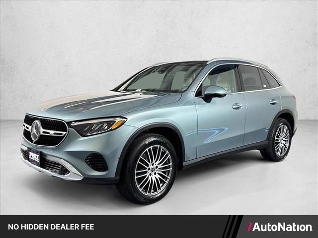 Used 2026 Mercedes-Benz GLC 300 4MATIC