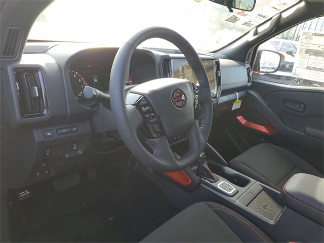New 2026 Nissan Frontier PRO-4X w/ Pro-4x Convenience Package image 21