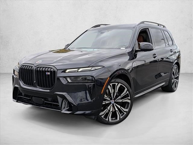 Certified 2023 BMW X7 M60i w/ Executive Package