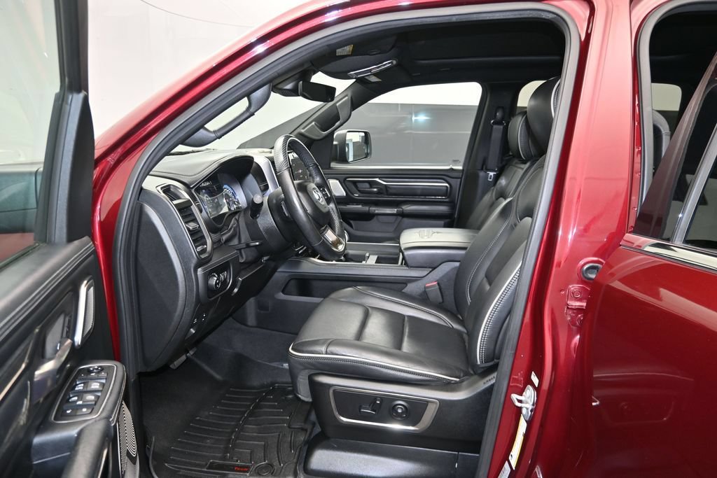 Used 2019 RAM 1500 Limited AWD/4WD image 11