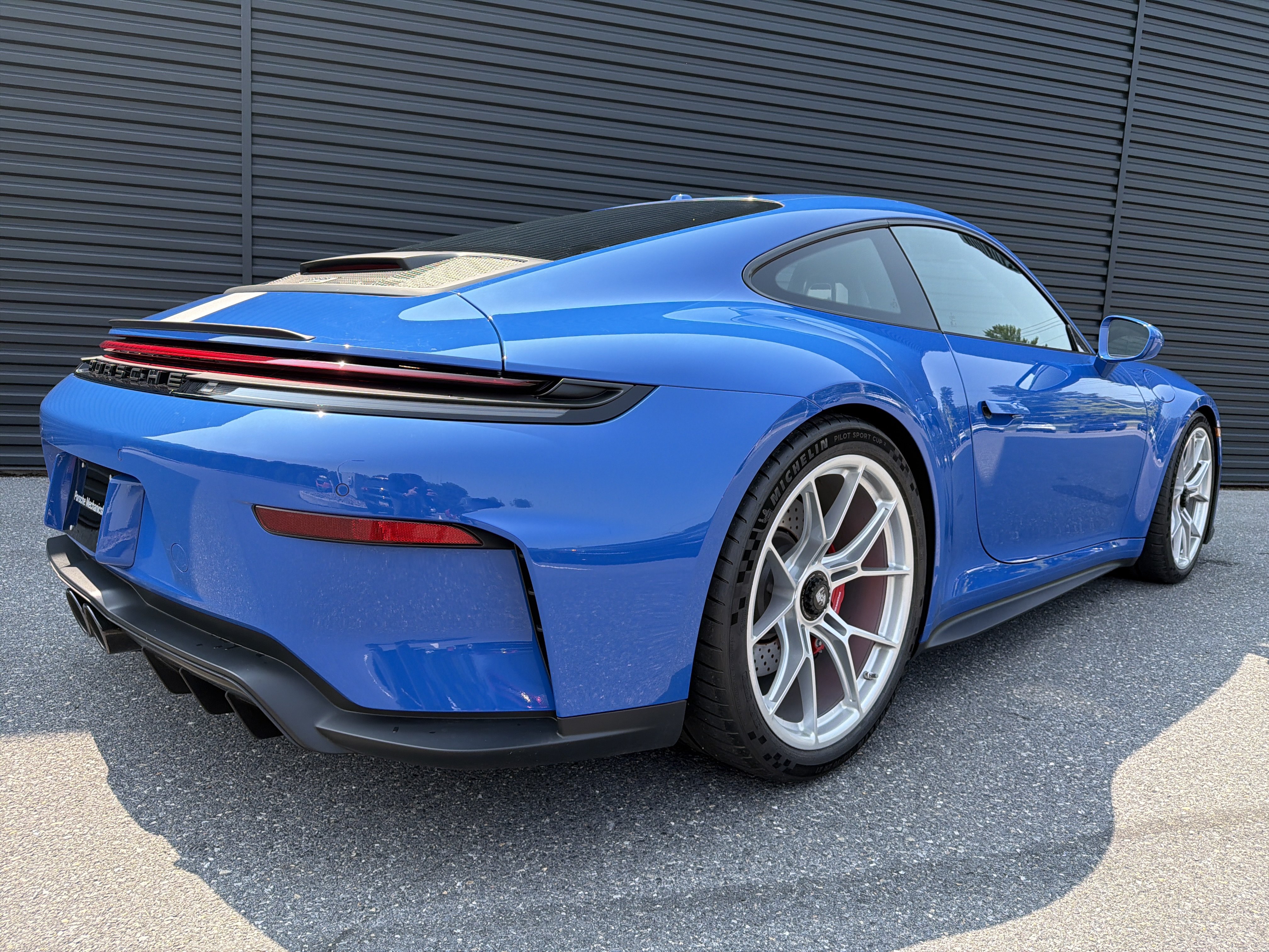 Certified 2026 Porsche 911 GT3 RWD image 26