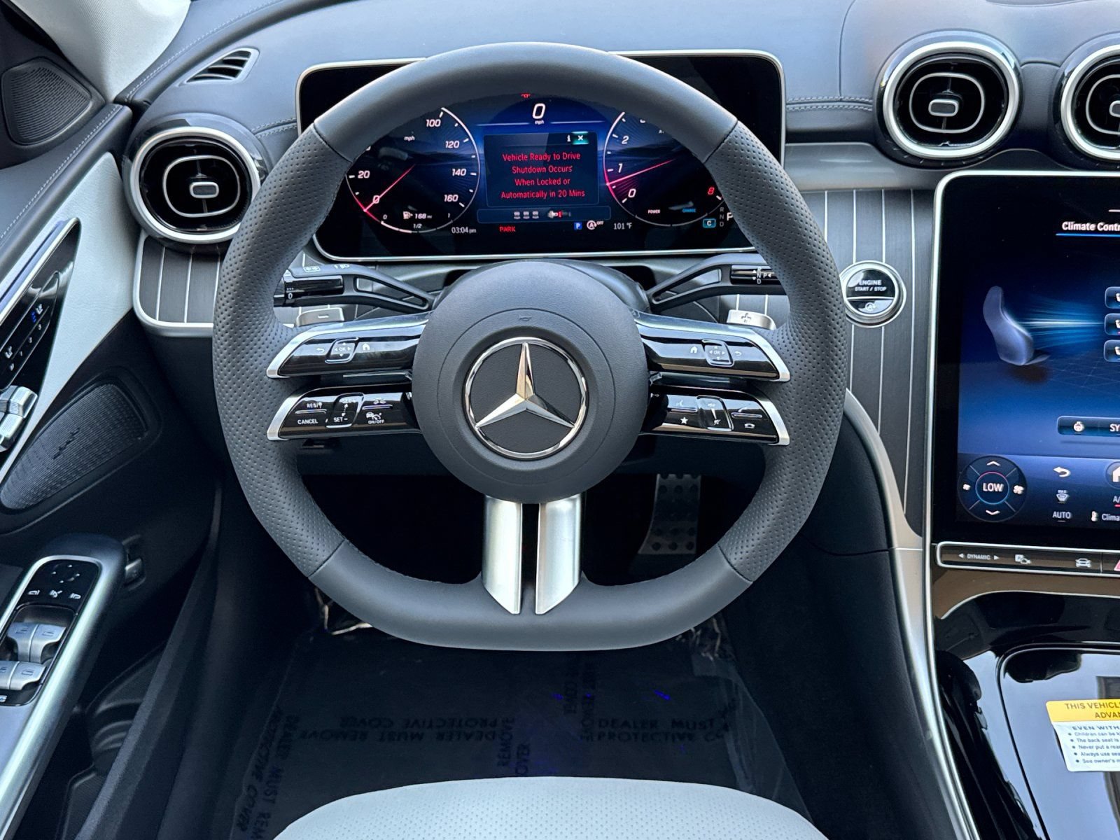 New 2026 Mercedes-Benz C 300 4MATIC Sedan image 13