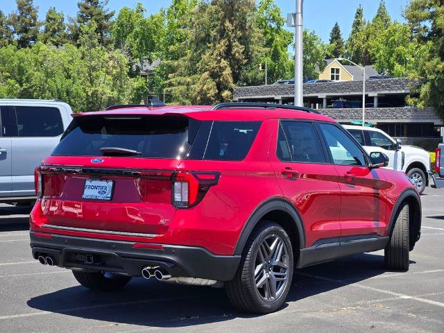New 2026 Ford Explorer ST w/ Sun And Sound Package AWD/4WD image 31