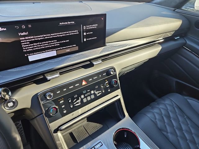 New 2026 Genesis GV80 3.5T e-SC image 12
