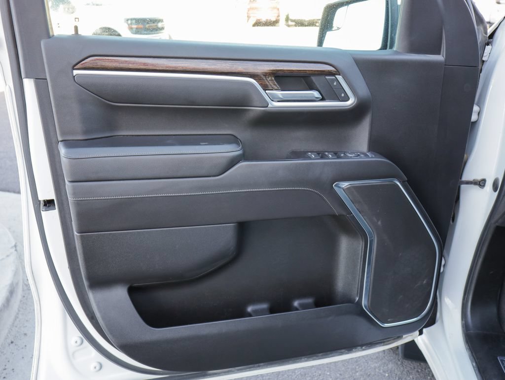 Used 2022 GMC Sierra 1500 SLE AWD/4WD image 15