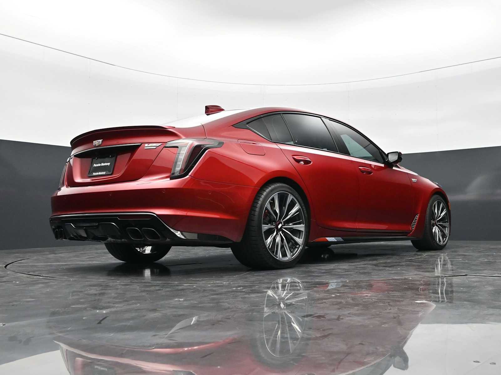 Used 2025 Cadillac CT5 V Blackwing w/ Super Cruise 1 Package image 50