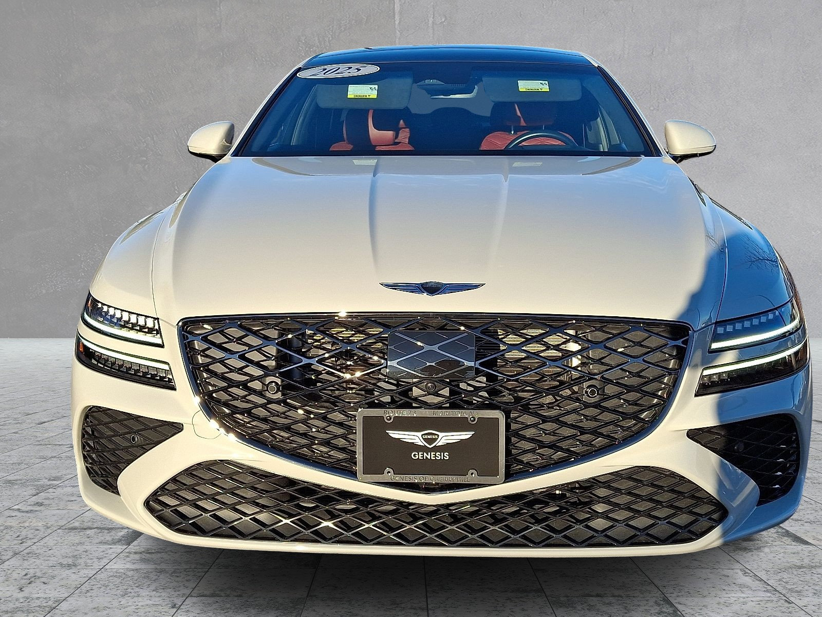 Used 2025 Genesis G80 3.5T Sport Prestige image 3