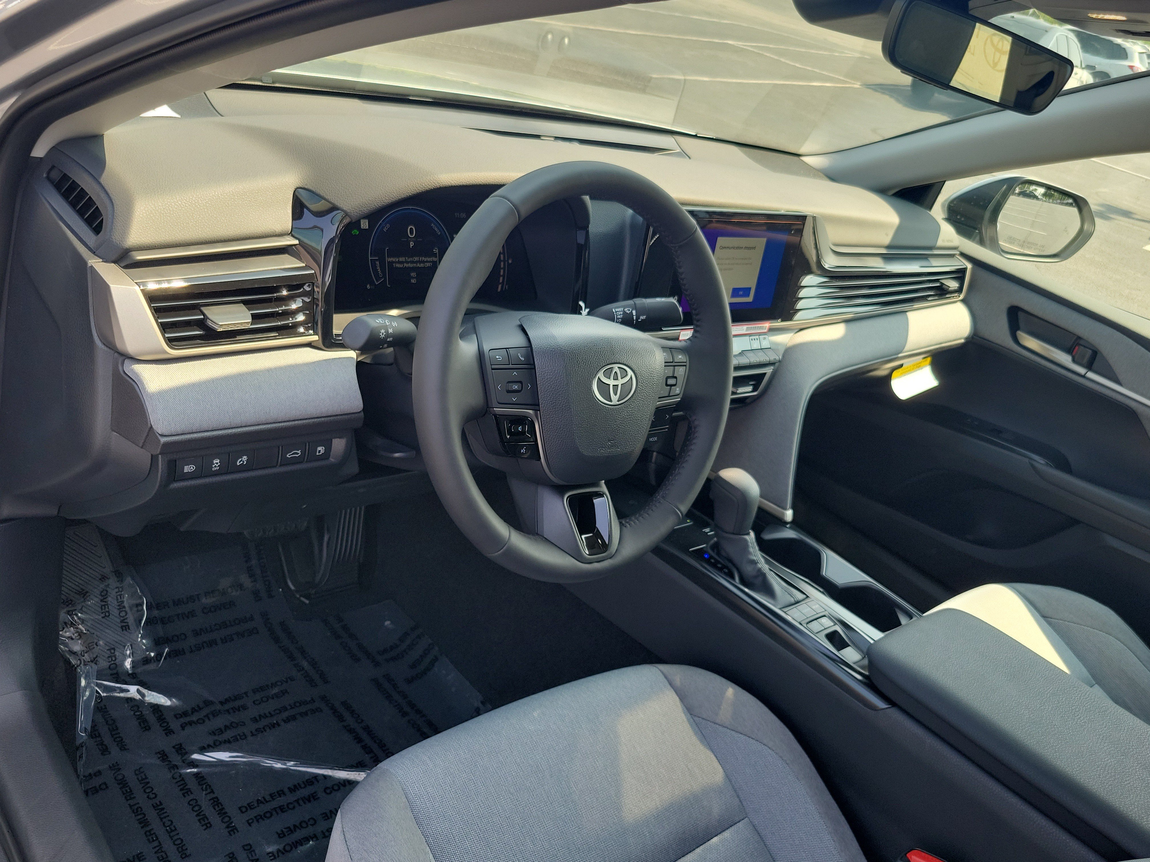 New 2026 Toyota Camry LE w/ Convenience Package AWD/4WD image 19