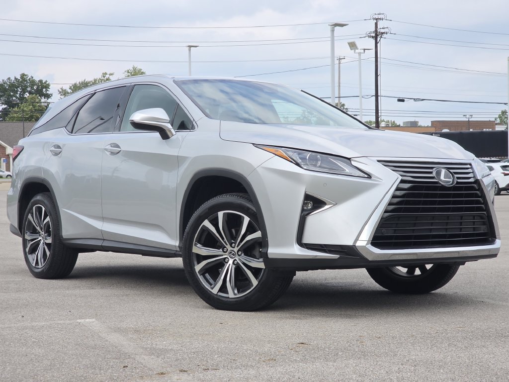 Used 2018 Lexus RX 350L AWD image 34