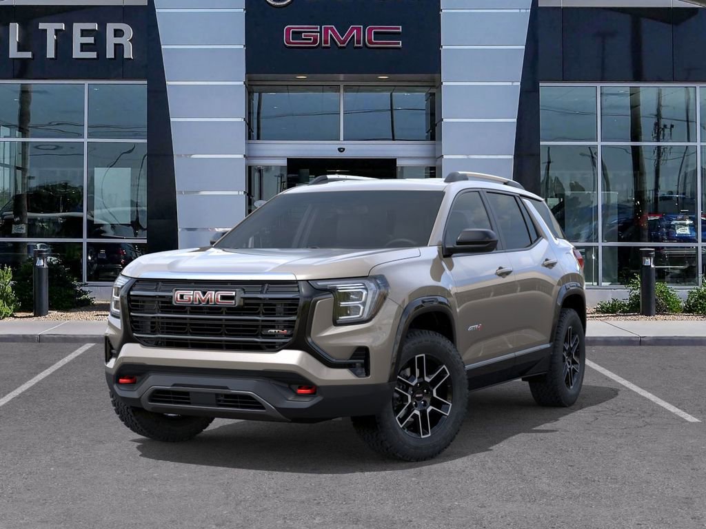 New 2026 GMC Terrain AT4 image 6